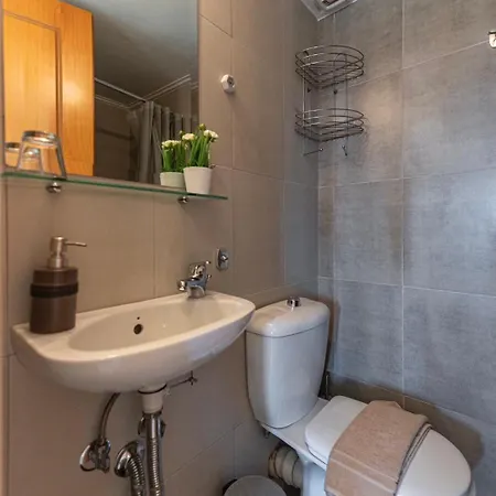 Prázdninový dům Terra Calma Karystos (Evia)