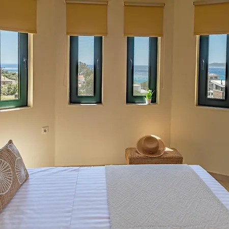 Prázdninový dům Terra Calma Karystos (Evia)