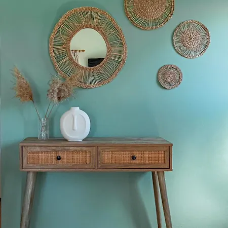 Terra Calma Prázdninový dům *