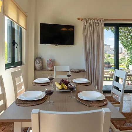 Terra Calma Prázdninový dům Karystos (Evia)