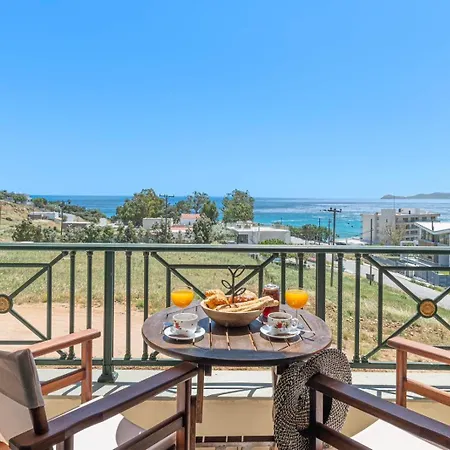 Prázdninový dům Terra Calma Karystos (Evia)