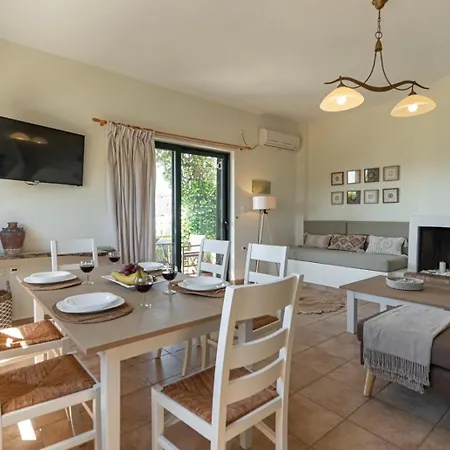 Prázdninový dům Terra Calma Karystos (Evia)